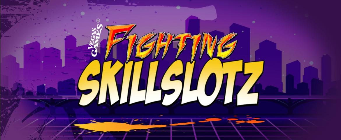 Fighting Skill Slotz Fighting Skill Slotz title screen