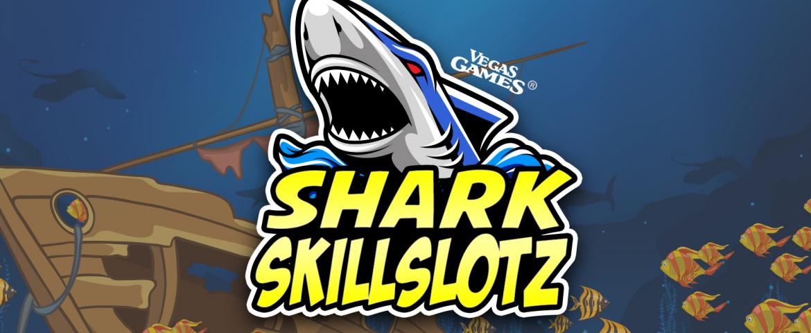 Shark Skill Slotz Shark Skill Slotz title image