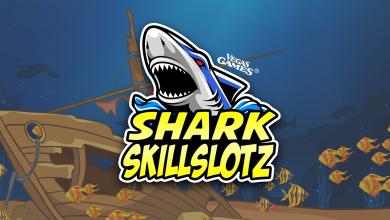 Shark Skill Slotz Shark Skill Slotz title image